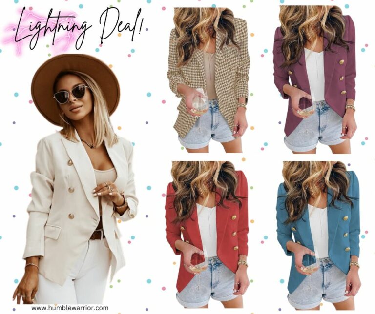 Blazer savings!