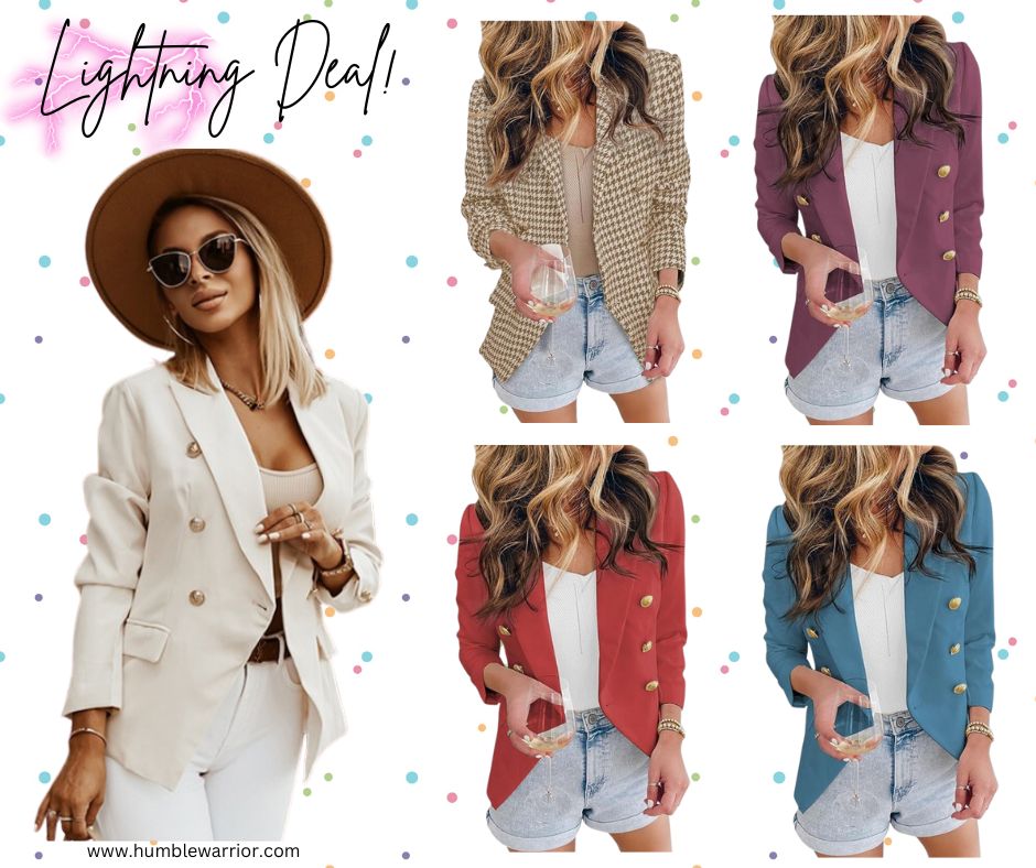 Blazer savings!