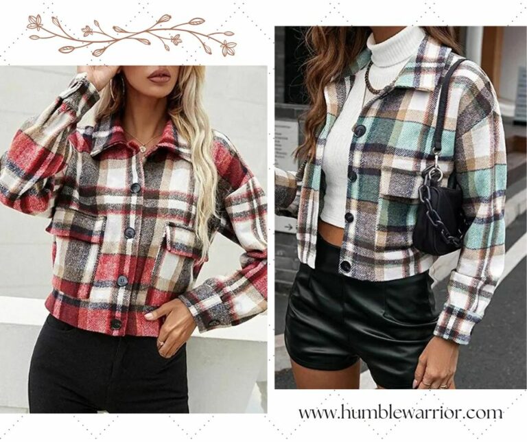 Cropped Shackets!!
