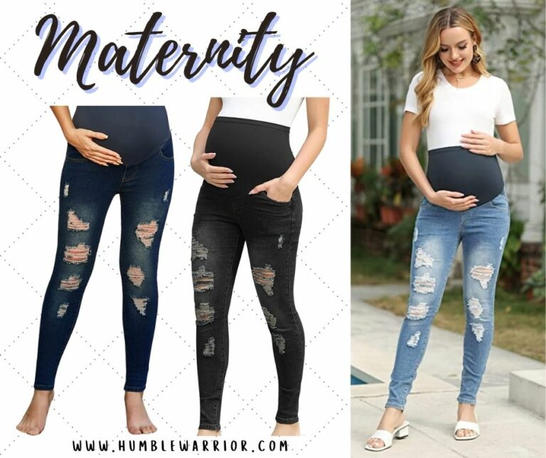 Maternity Jeans Savings!