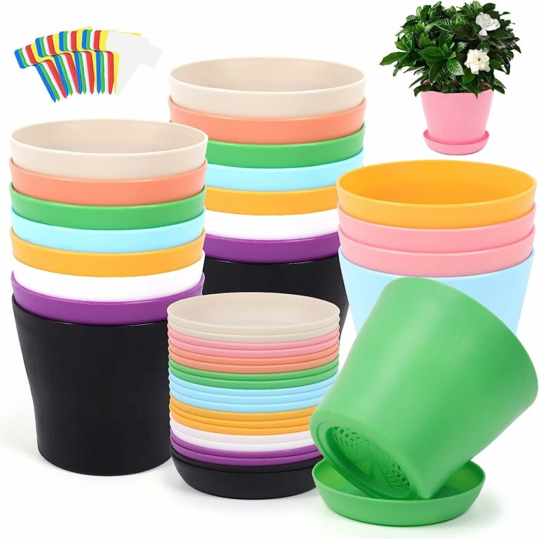 Small Flower Pots