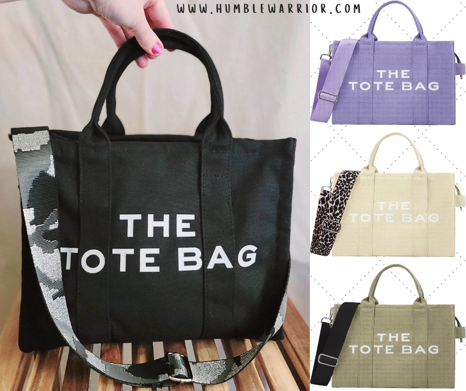 Group Favorite Tote Bag!