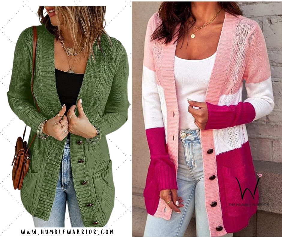 Sweater Savings!