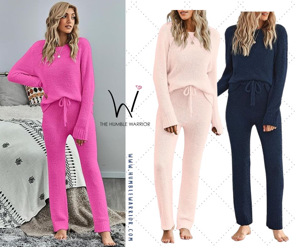 Fabulous Loungewear!