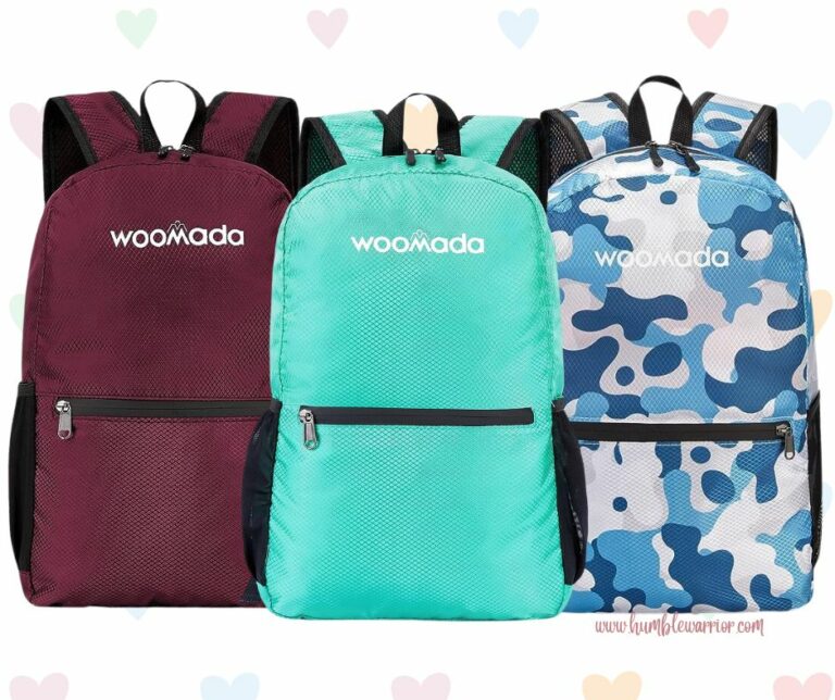 Packable Backpacks