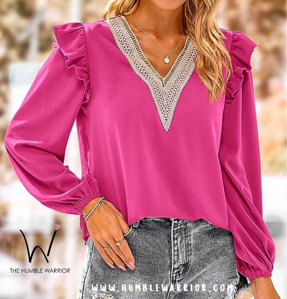 Romantic Boho Style!