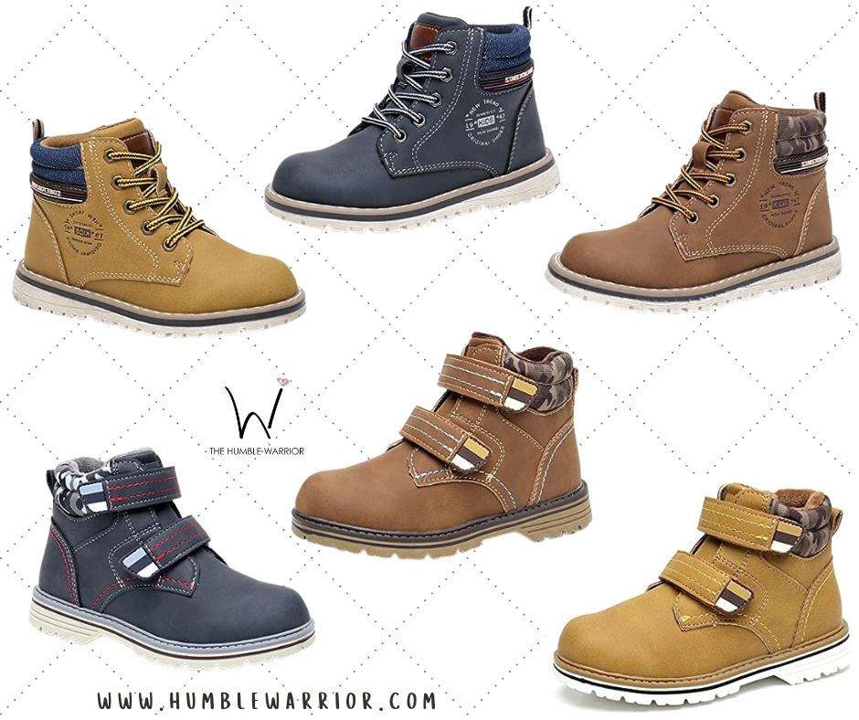 Footwear Savings for Littles!