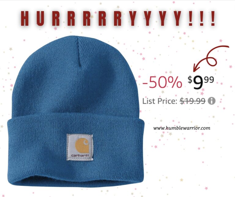 Carhartt Knit Cuffed Beanie