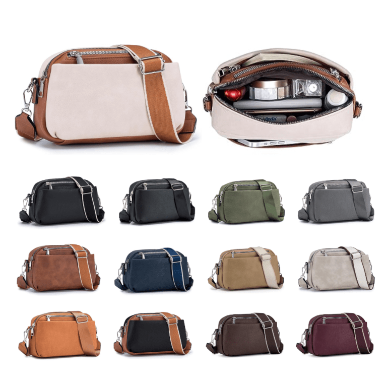 POUIGOYA Crossbody Bags!