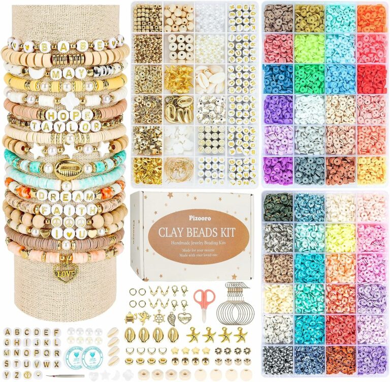 Pizooro Braclet Making Kit!