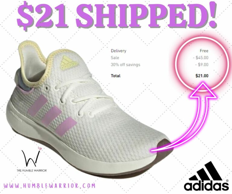 Save BIG at Adidas!!