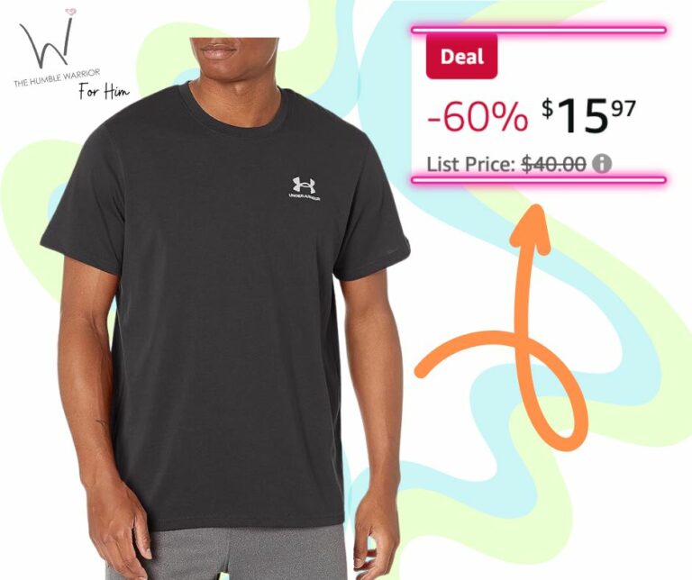 Under Armour Short Sleeve T-Shirt