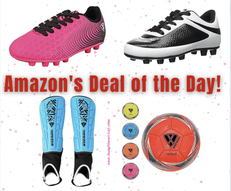 Vizari Soccer of the Day!