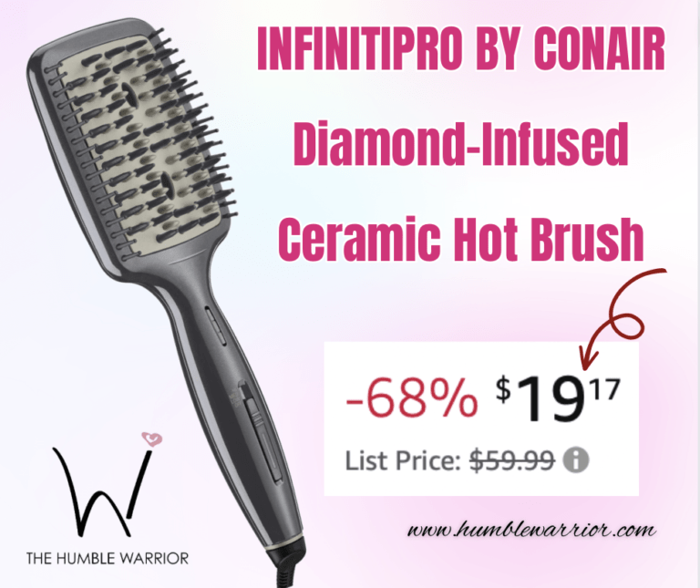 Conair Ceramic Hot Brush