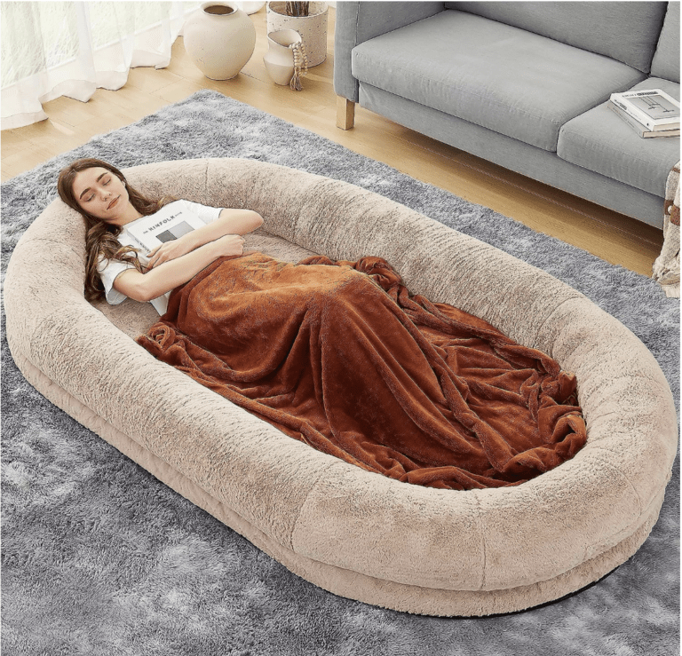 DOGKE Human Bed