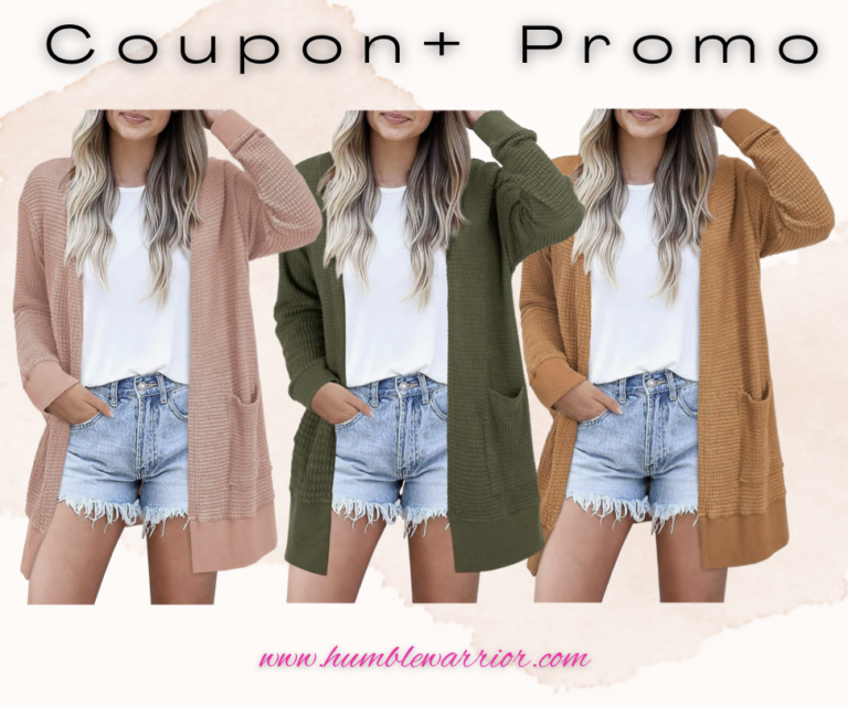 Styleword Cardigan!