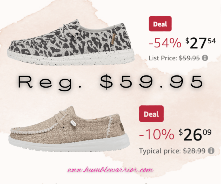 Hey Dude Women’s Shoes