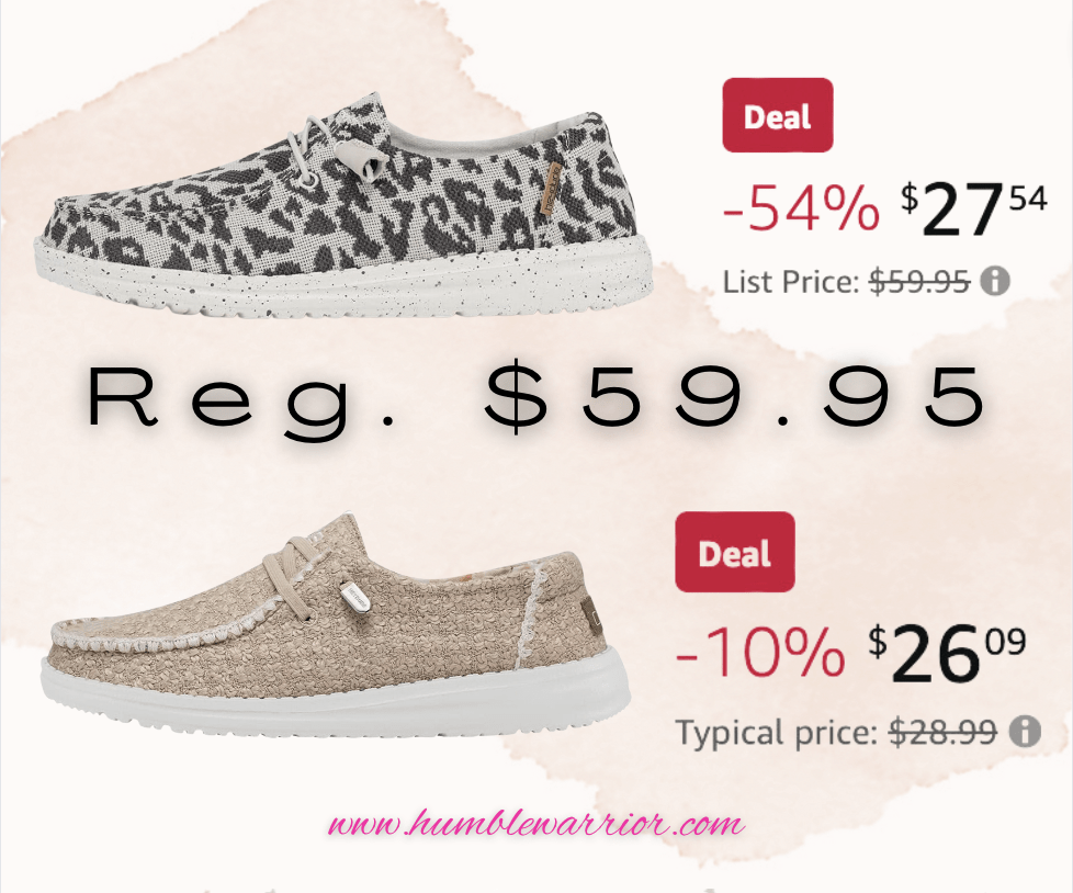 Hey Dude Women’s Shoes