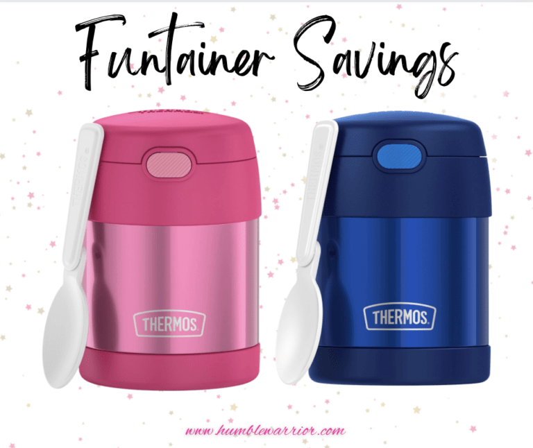 THERMOS Fontaine Savings!