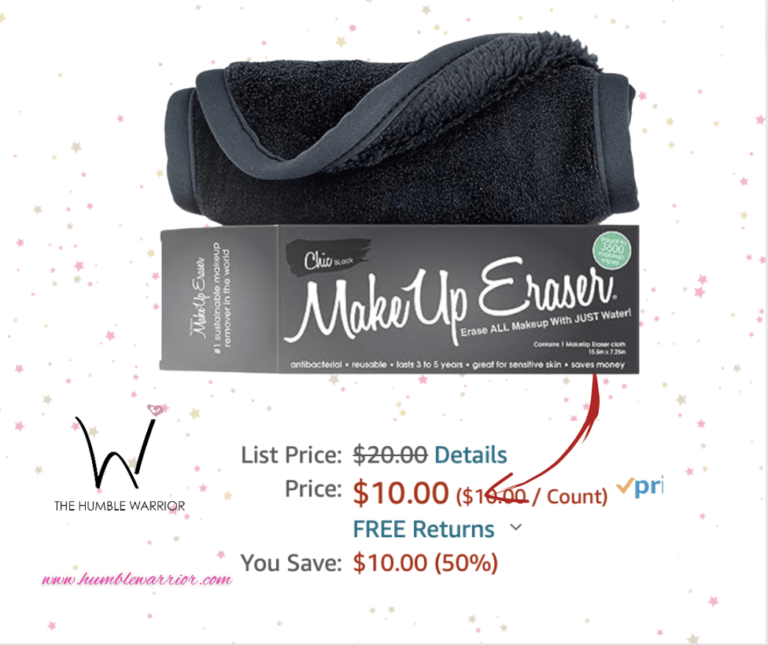 Makeup Eraser Towel