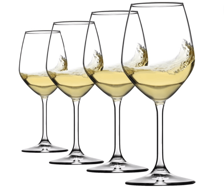 Paksh Set of 4 Wine Glasses!