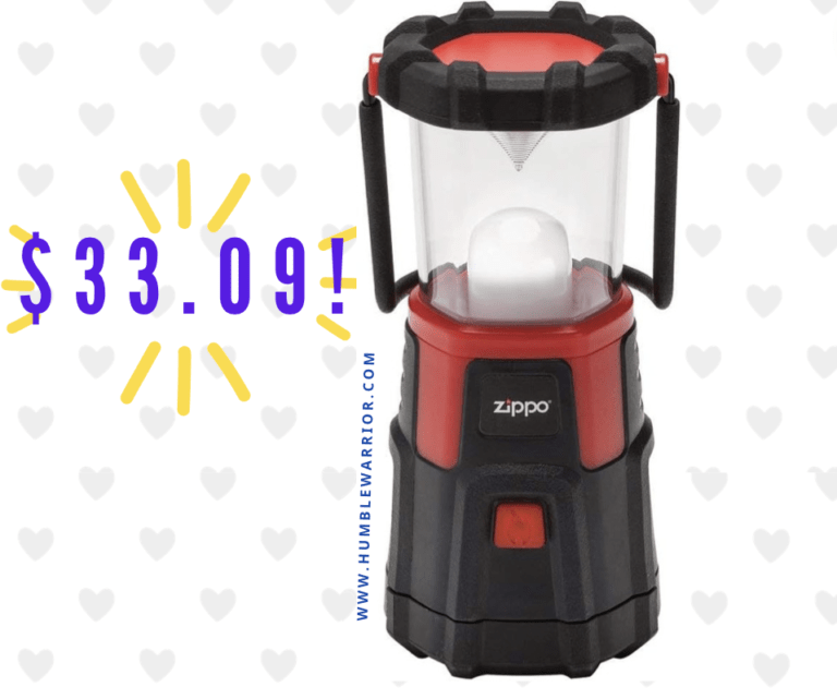 Zippo Rugged Lantern!