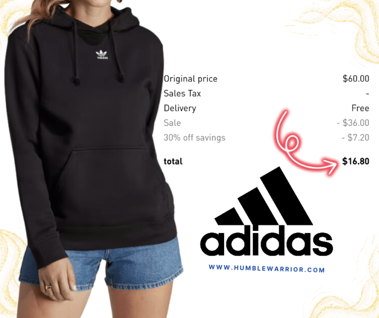 Adidas Adicolor Essentials Fleece Hoodie!