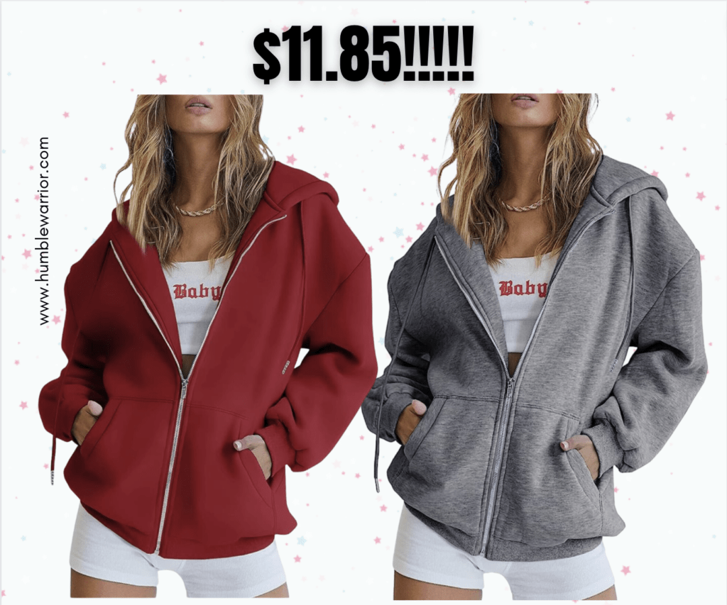 EFAN Zip Hoodie
