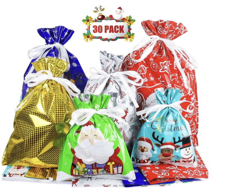30 holiday bag set!