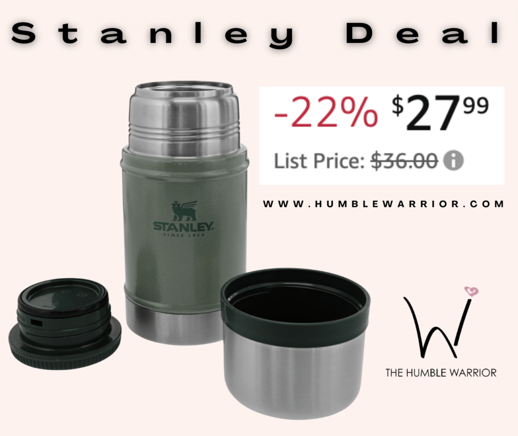 Stanley Food Jar