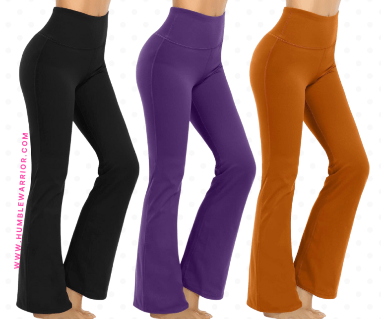 Promover High-Waisted Flare Leggings!