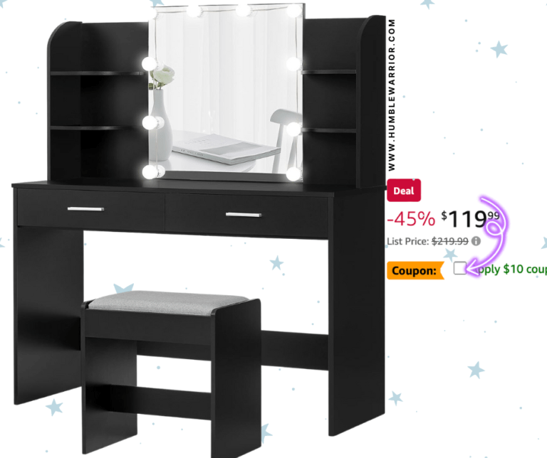usikey Vanity Set!