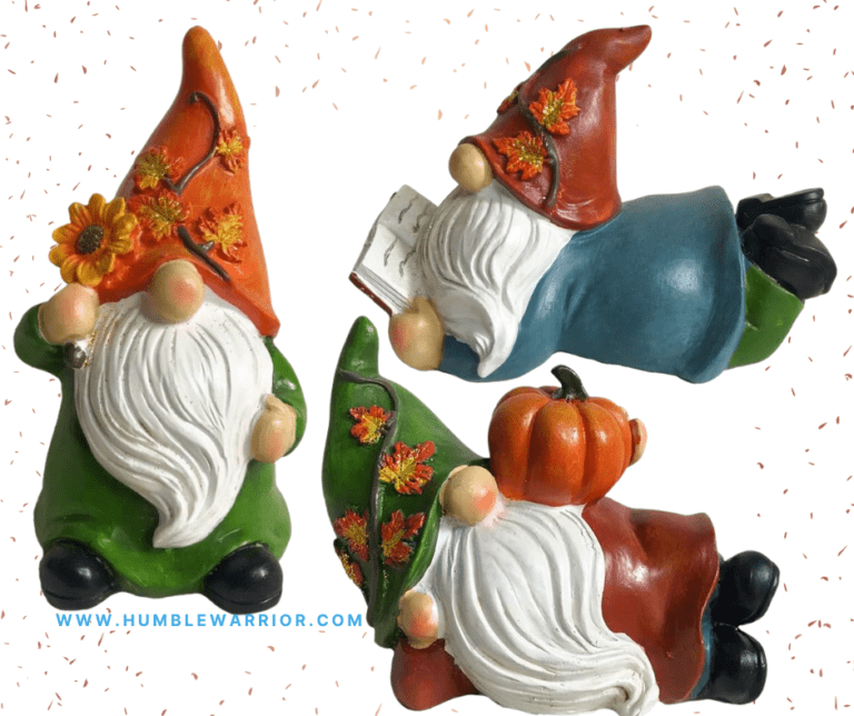 Gishima Fall Gnomes!