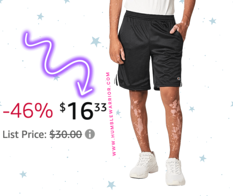 Champion Men’s Lacross 9″ Shorts!