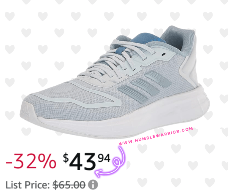 Adidas Women’s Duramo Sl 2.0 Running Shoe!