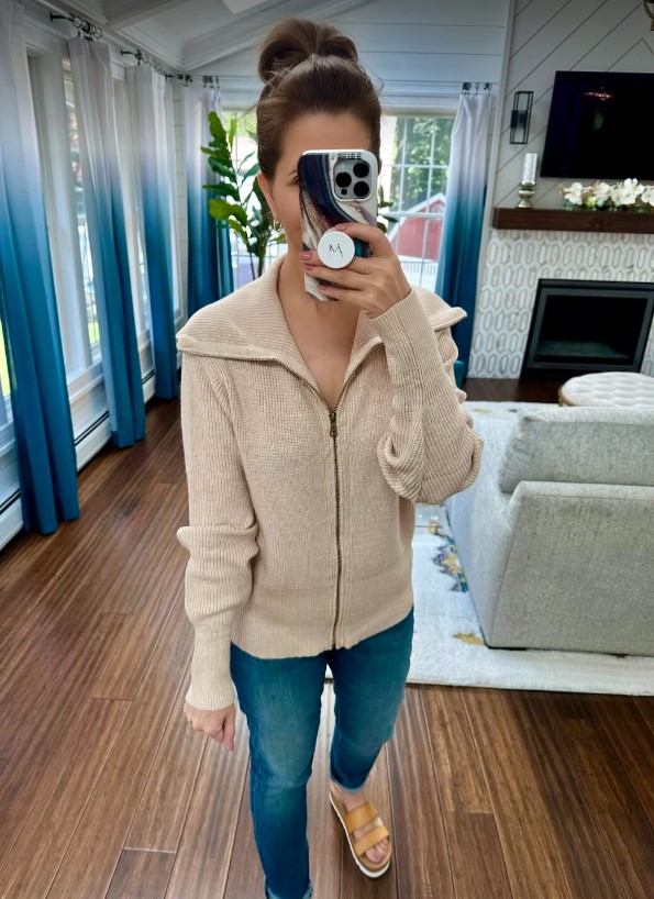 Sweater/cardigan savings!