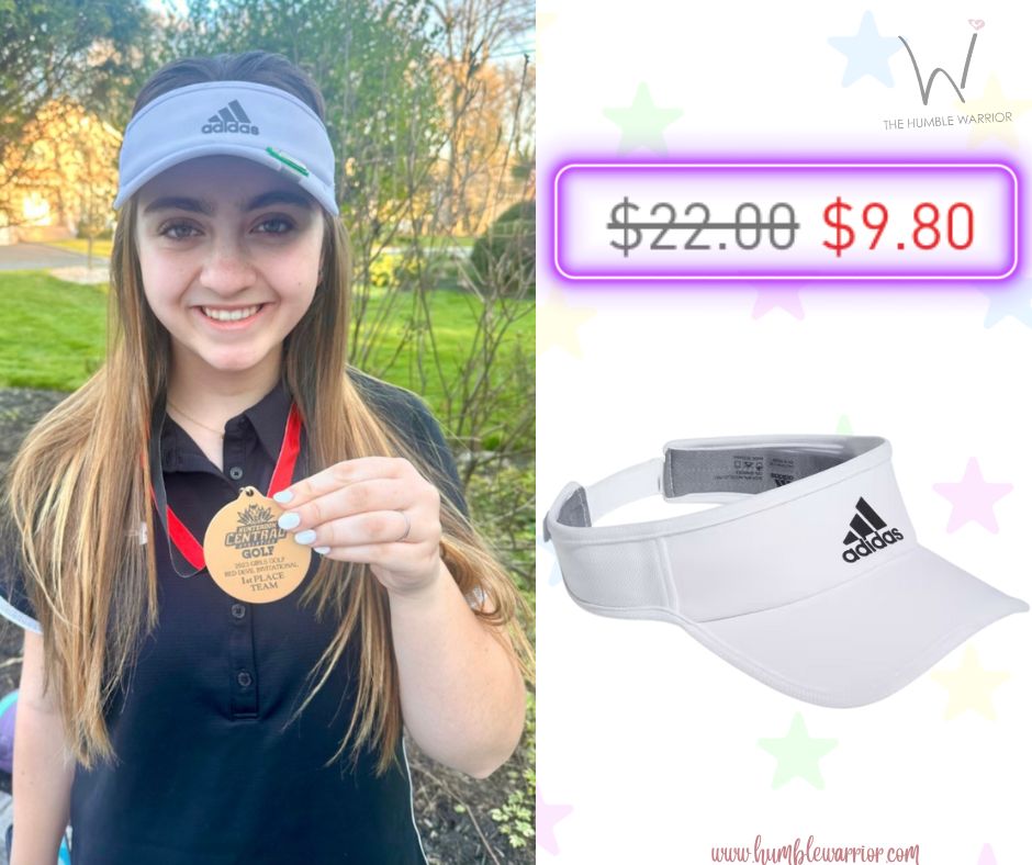 Adidas Visor