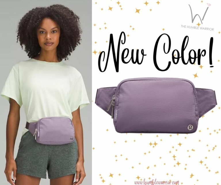 Lululemon Large Everywhere Belt Bag
