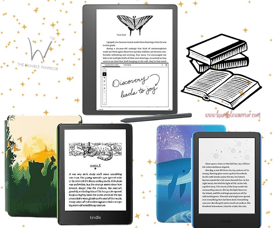 Kindle E-Reader Savings