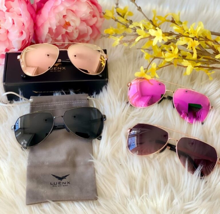 LUENX sunglasses!