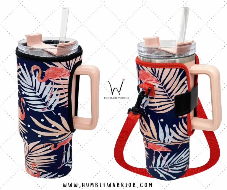 Tumbler Sleeve Savings!