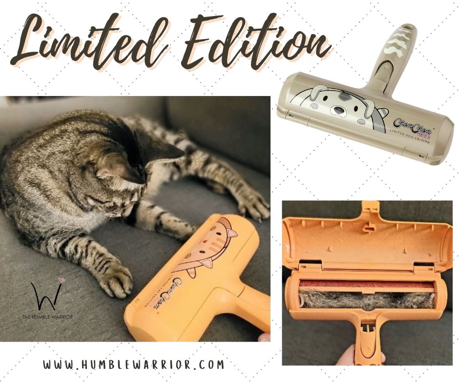 ChomChom Limited Edition Roller Pet Hair Removers!!