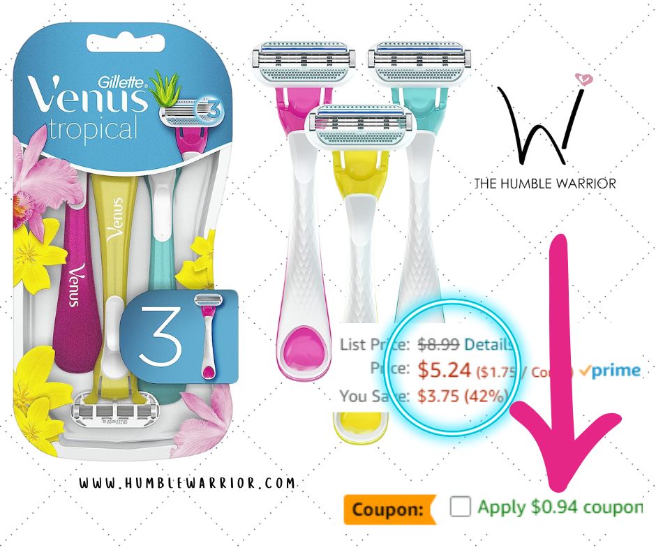 Digital Q Alert on Group Favorite Razors!