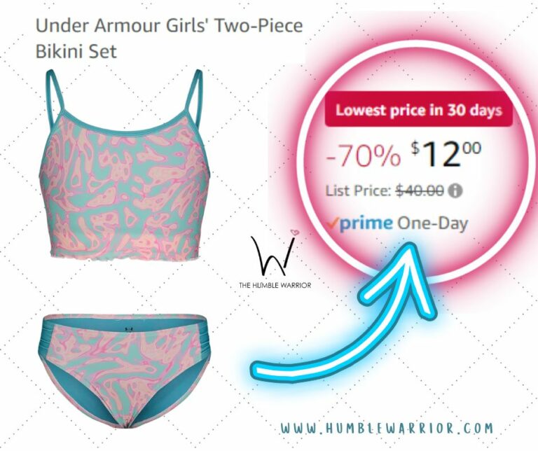 AMAZING SAVINGS!