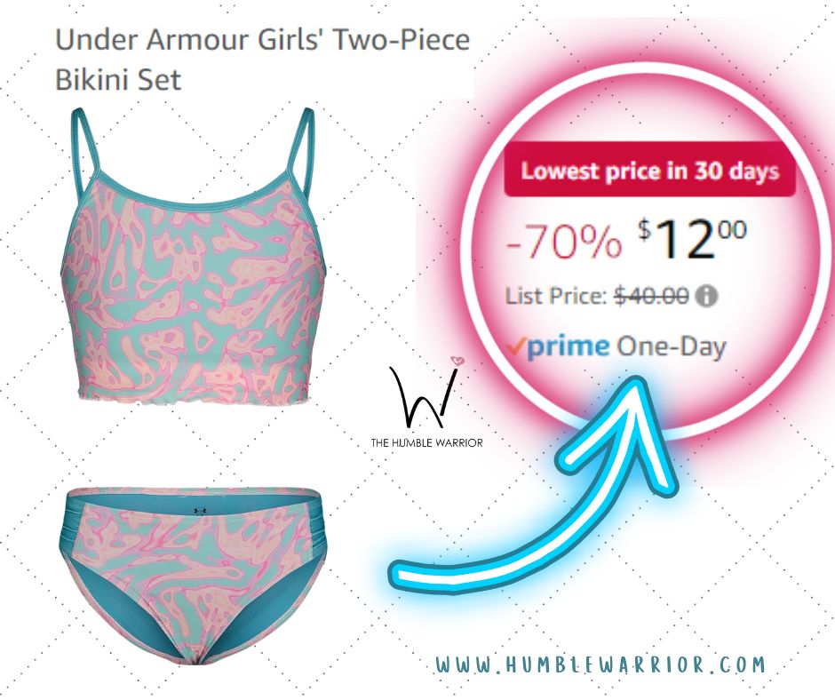 AMAZING SAVINGS!