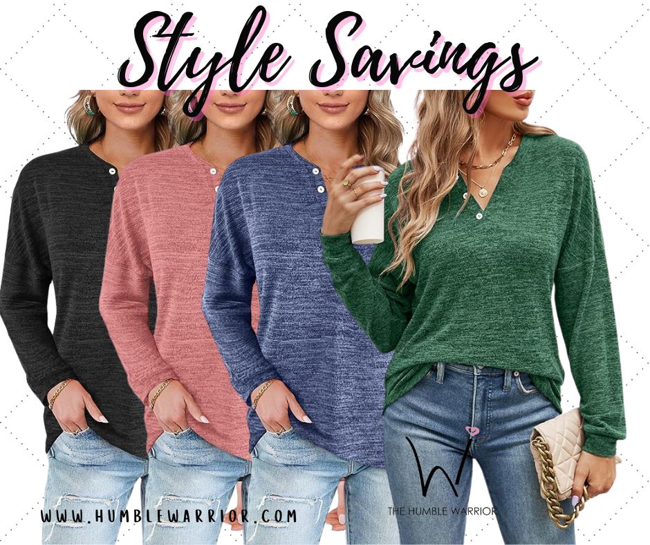 Style Savings!