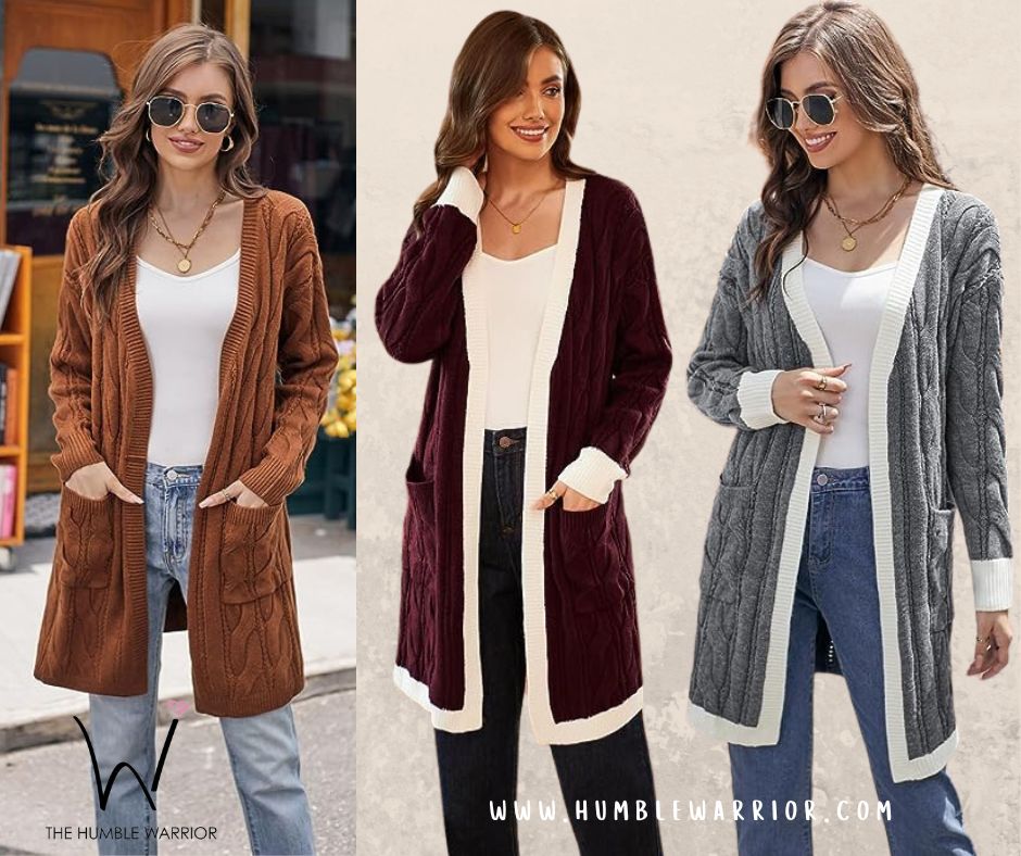 Fabulous Fall Sweater!