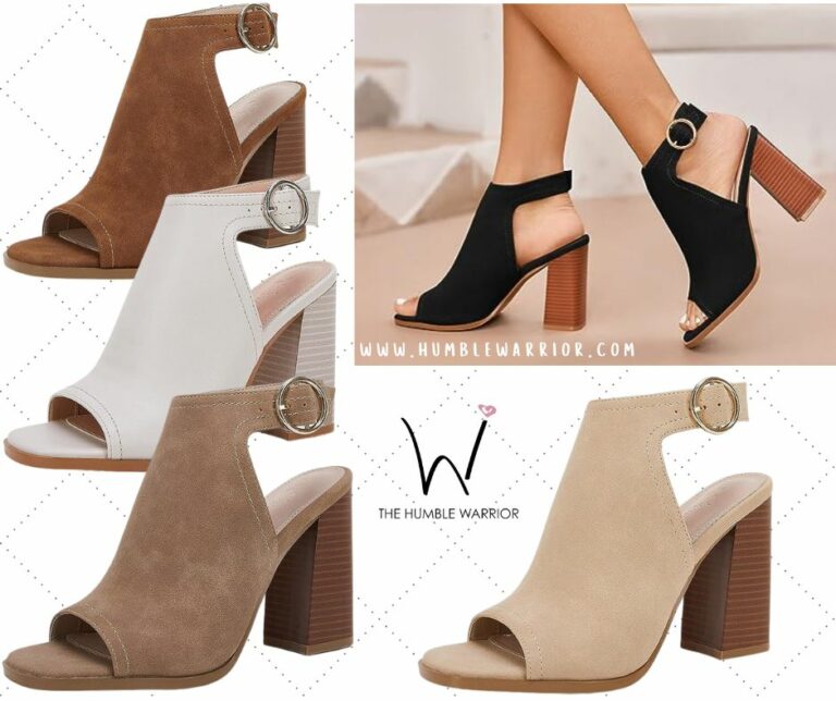 Fabulous Footwear Find!