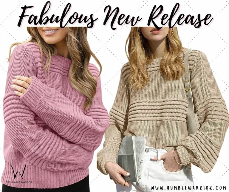 Fabulous New Release!