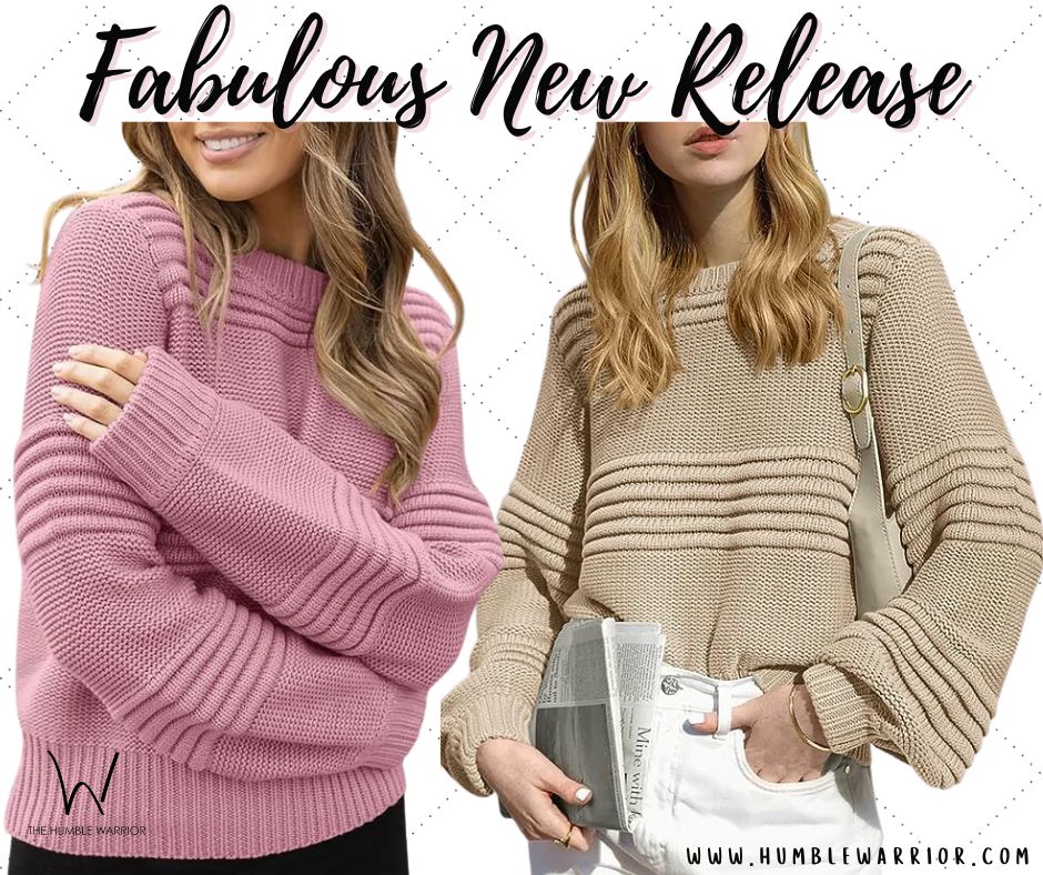 Fabulous New Release!